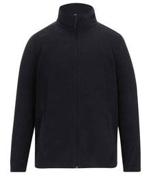 Regatta Pro Ultra Light Micro Fleece Jacket RG737 - Black
