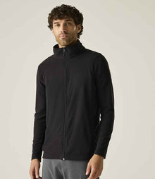 Regatta Pro Ultra Light Micro Fleece Jacket RG737 - RG737 Black Model