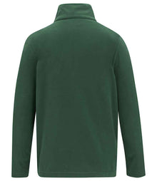 Regatta Pro Ultra Light Micro Fleece Jacket RG737 - RG737 Bottle Green Back