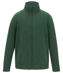 Regatta Pro Ultra Light Micro Fleece Jacket RG737 - Bottle Green
