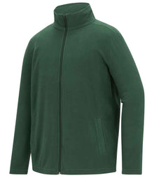 Regatta Pro Ultra Light Micro Fleece Jacket RG737 - RG737 Bottle Green Side