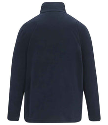 Regatta Pro Ultra Light Micro Fleece Jacket RG737 - RG737 Navy Back