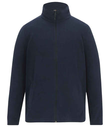 Regatta Pro Ultra Light Micro Fleece Jacket RG737 - Navy