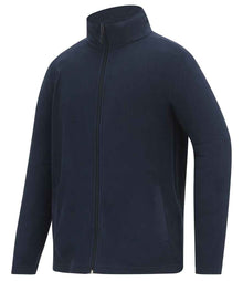 Regatta Pro Ultra Light Micro Fleece Jacket RG737 - RG737 Navy Side