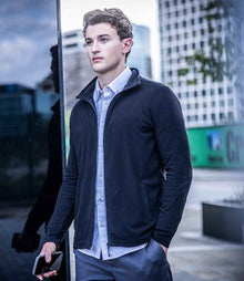 Regatta Pro Ultra Light Micro Fleece Jacket RG737 - RG737 Navy Model