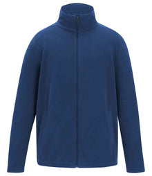 Regatta Pro Ultra Light Micro Fleece Jacket RG737 - Royal Blue
