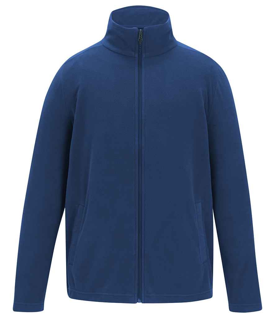 Regatta Pro Ultra Light Micro Fleece Jacket RG737 - Royal Blue