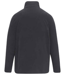 Regatta Pro Ultra Light Micro Fleece Jacket RG737 - RG737 Seal Grey Back