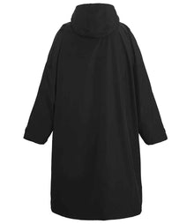 Regatta Pro Unisex Changing Robe RG738 - RG738 Black/Slate Grey Back