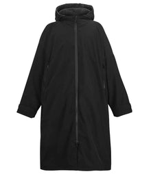 Regatta Pro Unisex Changing Robe RG738 - Black/Slate Grey