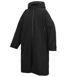 Regatta Pro Unisex Changing Robe RG738 - RG738 Black/Slate Grey Side