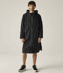 Regatta Pro Unisex Changing Robe RG738 - RG738 Black/Slate Grey Model