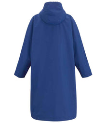 Regatta Pro Unisex Changing Robe RG738 - RG738 New Royal Blue/Navy Back