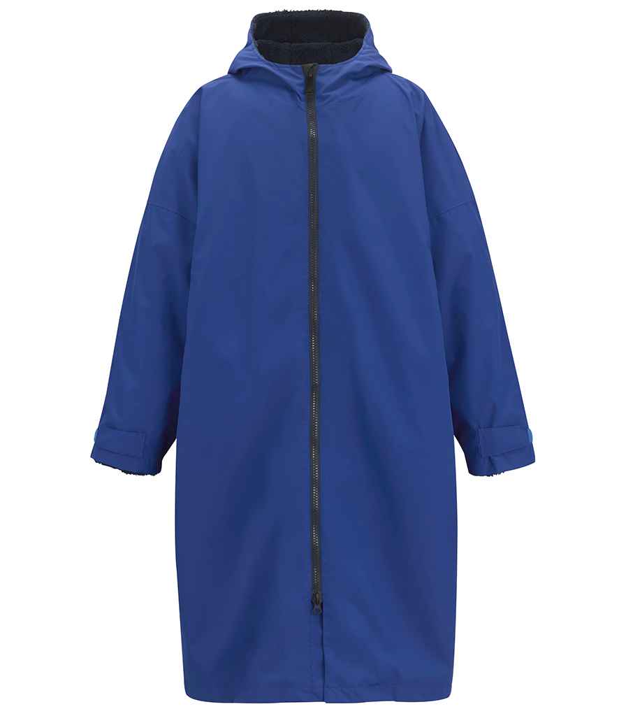 Regatta Pro Unisex Changing Robe RG738 - New Royal Blue/Navy