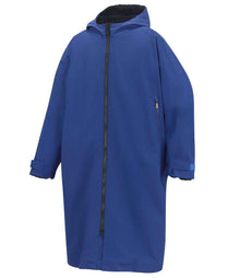 Regatta Pro Unisex Changing Robe RG738 - RG738 New Royal Blue/Navy Side