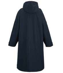 Regatta Pro Unisex Changing Robe RG738 - RG738 Navy/New Royal Blue Back