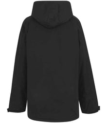 Regatta Dover Parka Jacket RG745 - RG745 Black Back