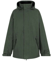 Regatta Dover Parka Jacket RG745 - Dark Green