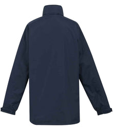 Regatta Dover Parka Jacket RG745 - RG745 Navy Back