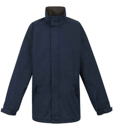 Regatta Dover Parka Jacket RG745 - Navy