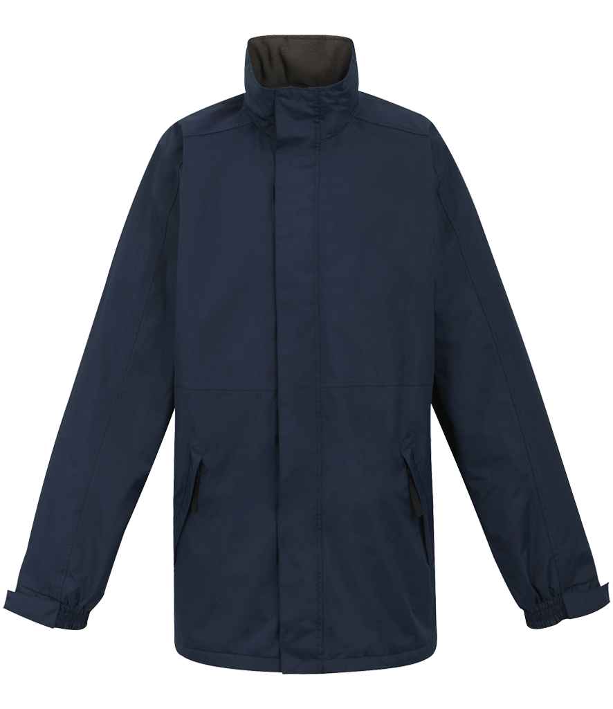 Regatta Dover Parka Jacket RG745 - Navy