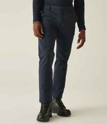 Regatta Pro Action Stretch Trousers RG746 - RG746 Navy Model