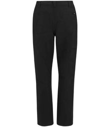 Regatta Ladies Pro Action Stretch Trousers RG747 - RG747 Black Back