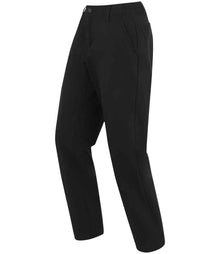 Regatta Ladies Pro Action Stretch Trousers RG747 - RG747 Black Side