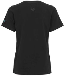 Regatta Ladies Ada Cotton Stretch T-Shirt RG810 - RG810 Black Back