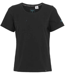 Regatta Ladies Ada Cotton Stretch T-Shirt RG810 - Black