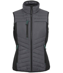 Regatta Ladies Ada Hybrid Bodywarmer RG813 - Grey