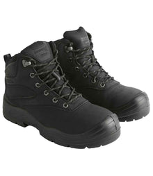 Regatta Safety Footwear Guardstone S7 Hikers RG916 - Black/Granite