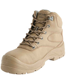 Regatta Safety Footwear Guardstone S7 Hikers RG916 - RG916 Stone Side