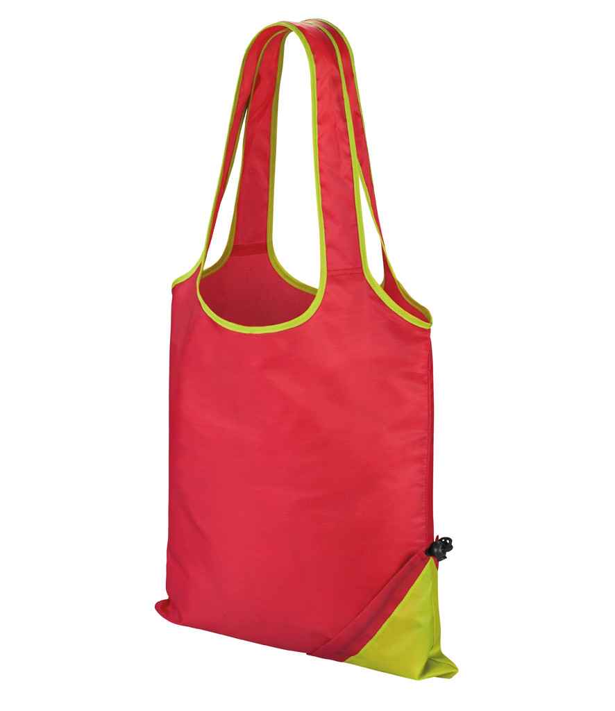 Result Core Compact Shopper RS002 - Raspberry