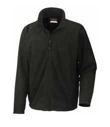 Result Urban Extreme Climate Stopper Fleece Jacket RS109 - Black