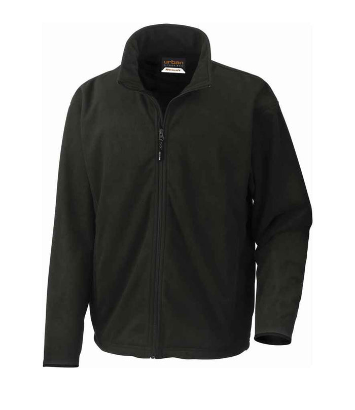 Result Urban Extreme Climate Stopper Fleece Jacket RS109 - Black