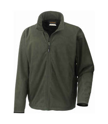 Result Urban Extreme Climate Stopper Fleece Jacket RS109 - Moss