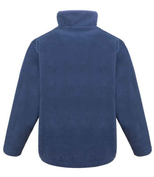 Result Horizon High Grade Micro Fleece Jacket RS115M - RS115M Navy Back
