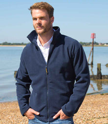Result Horizon High Grade Micro Fleece Jacket RS115M - RS115M Navy Model