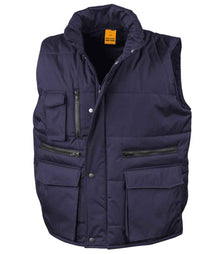 Result Work-Guard Lance Bodywarmer RS127 - Navy