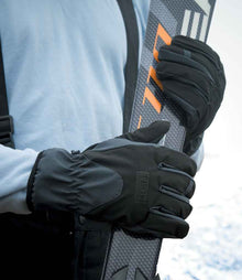 Result TECH Performance Sport Gloves RS134 - RS134 Black/Black Model