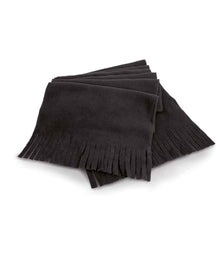 Result Polartherm™ Tassel Scarf RS143 - Black