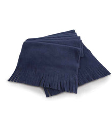 Result Polartherm™ Tassel Scarf RS143 - Navy