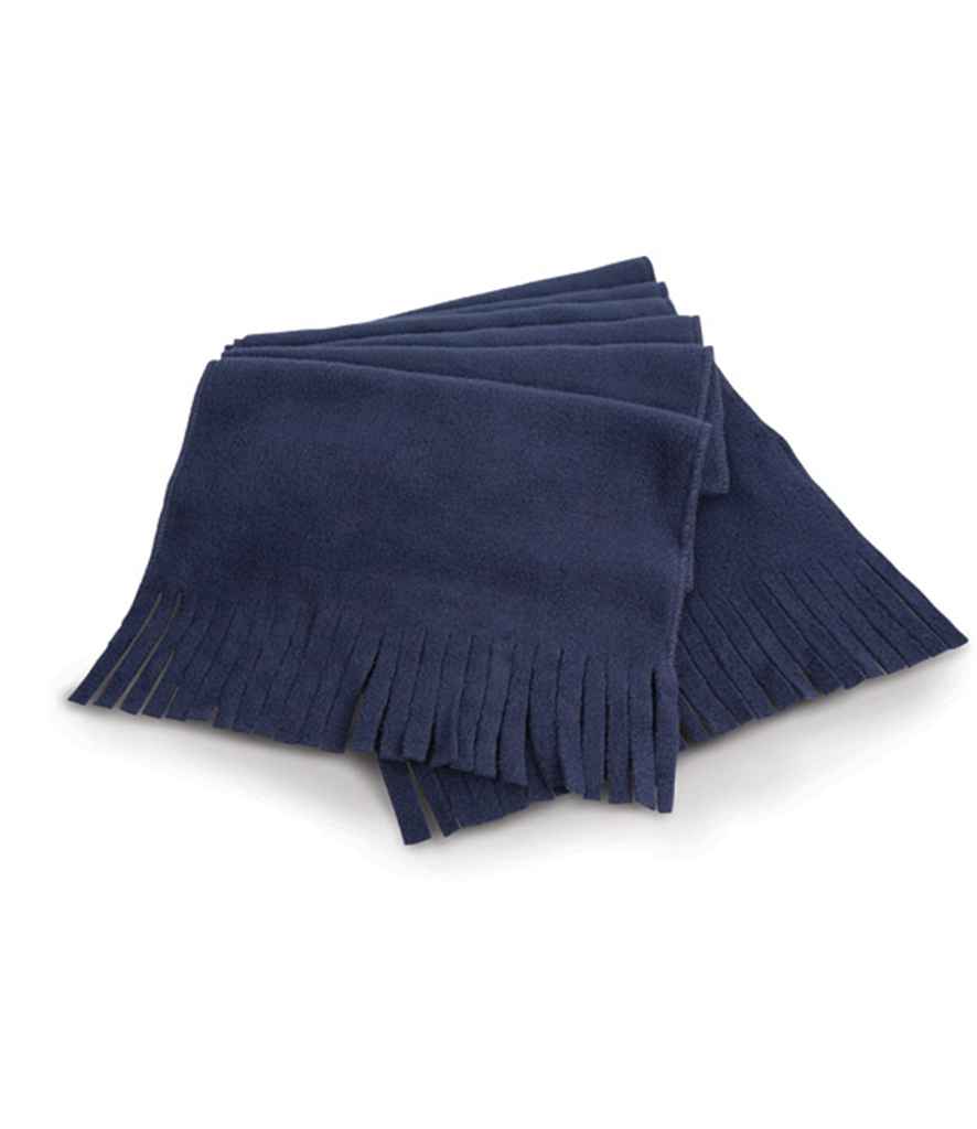 Result Polartherm™ Tassel Scarf RS143 - Navy