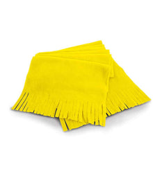 Result Polartherm™ Tassel Scarf RS143 - Yellow