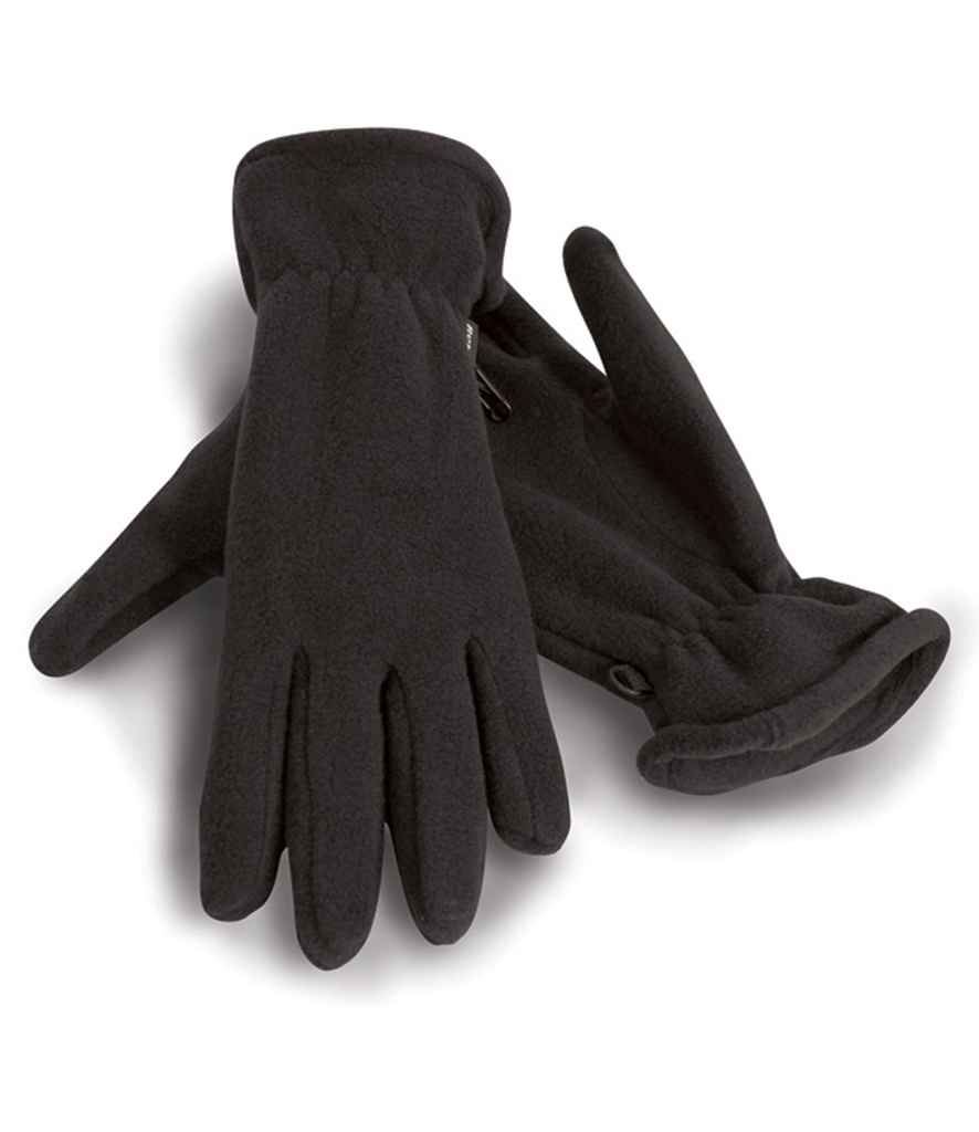 Result Polartherm™ Gloves RS144 - Black
