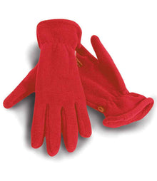 Result Polartherm™ Gloves RS144 - Red