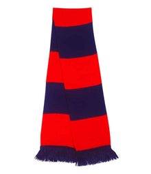 Result Team Scarf RS146 - Navy/Red