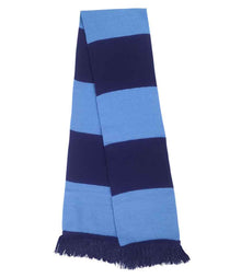 Result Team Scarf RS146 - Navy/Sky Blue