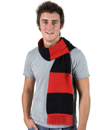 Result Team Scarf RS146 - RS146 Red/Black Model